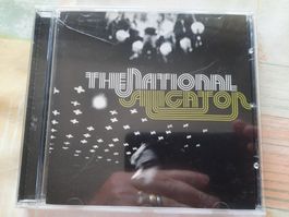 CD The National - Alligator