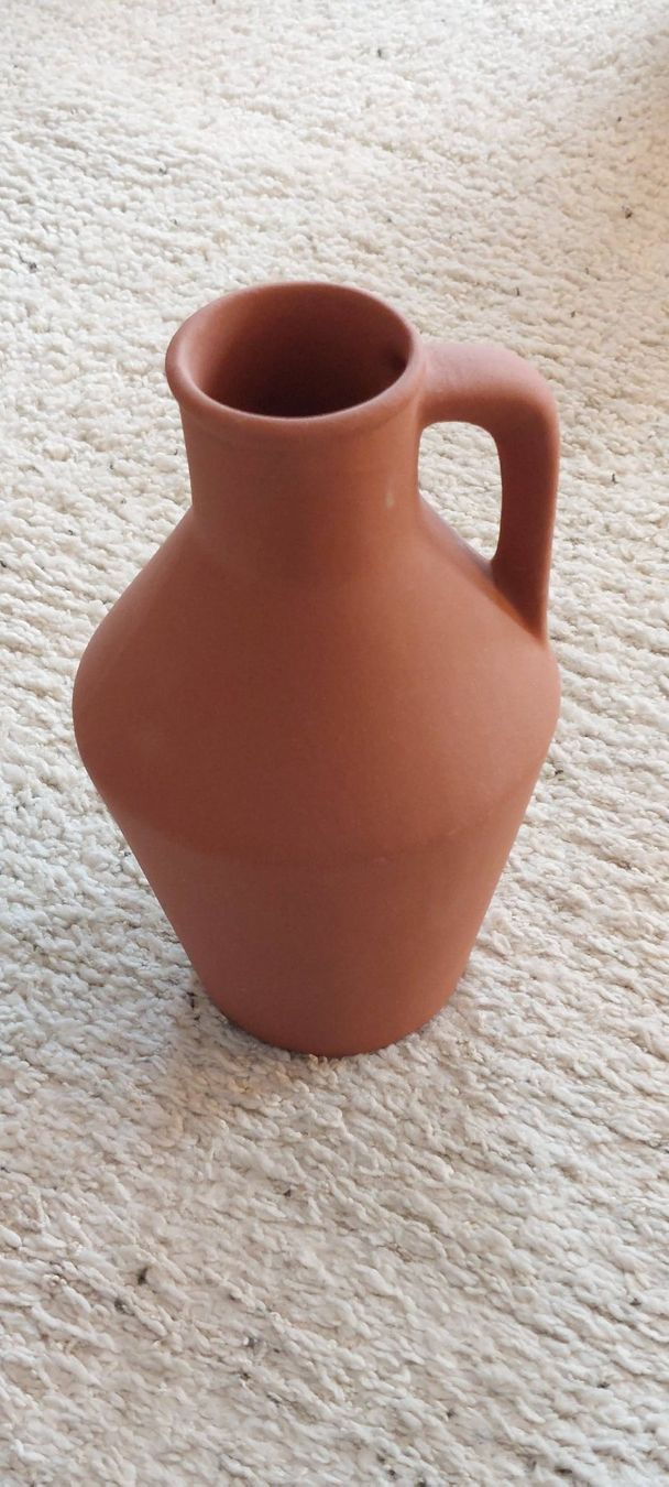 Vasi & Recipienti: Vase "Rustikale Eleganz" – Nuovo (secondo la descrizione) da Schaffhausen venduto da Robuco_93 2