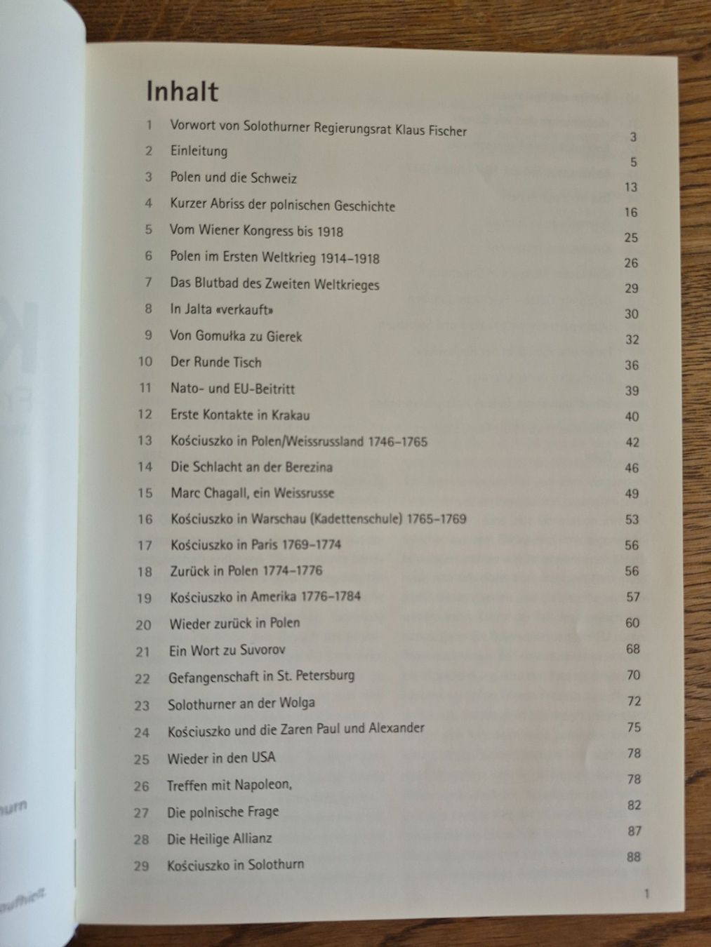 Libri: KOSCIUSZKO – Usato da Balsthal venduto da Jamamoegg 1