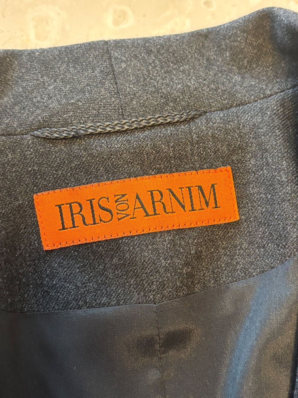 Vestes: Iris Von Arnim Longblazer Schurwolle – D'occasion à St. Margrethen SG par dijanaO 7