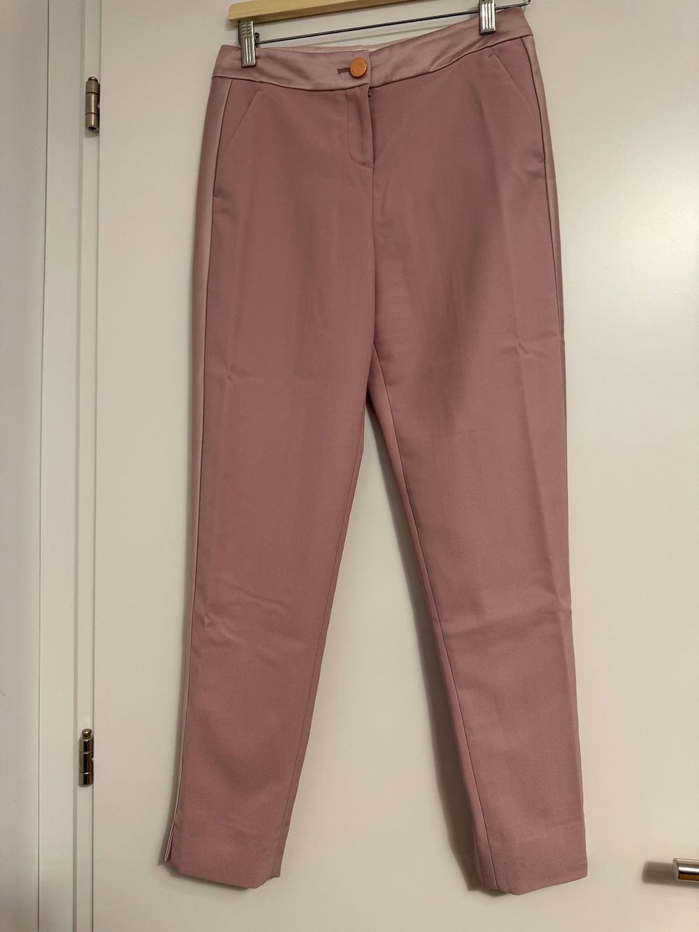 Ted Baker Pantaloni: Ted Baker Sommerhose, kaum getragen – Nuovo (secondo la descrizione) da Neuhaus SG venduto da Toppenau