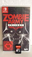 Zombie Army Trilogy Nintendo Switch Game - Great Condition!