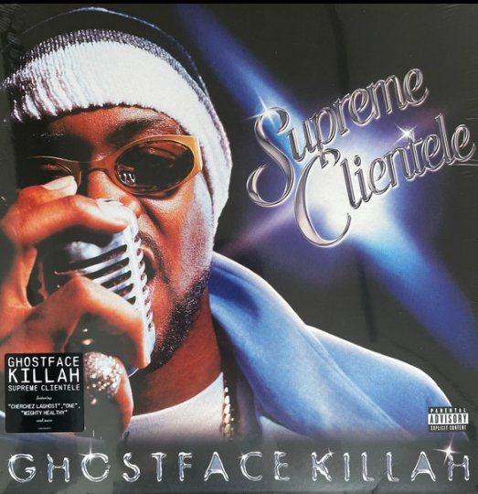Vinyles: Vinyle Ghostface Killah Supreme Clientele -Comme Neuf – Neuf (Voir description) à Etoy par vin_hss9