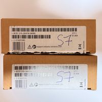 2x Siemens S7-300 CPU 315-2 PN/DP 6ES7315-2AH14-0AB0 Neu OVP
