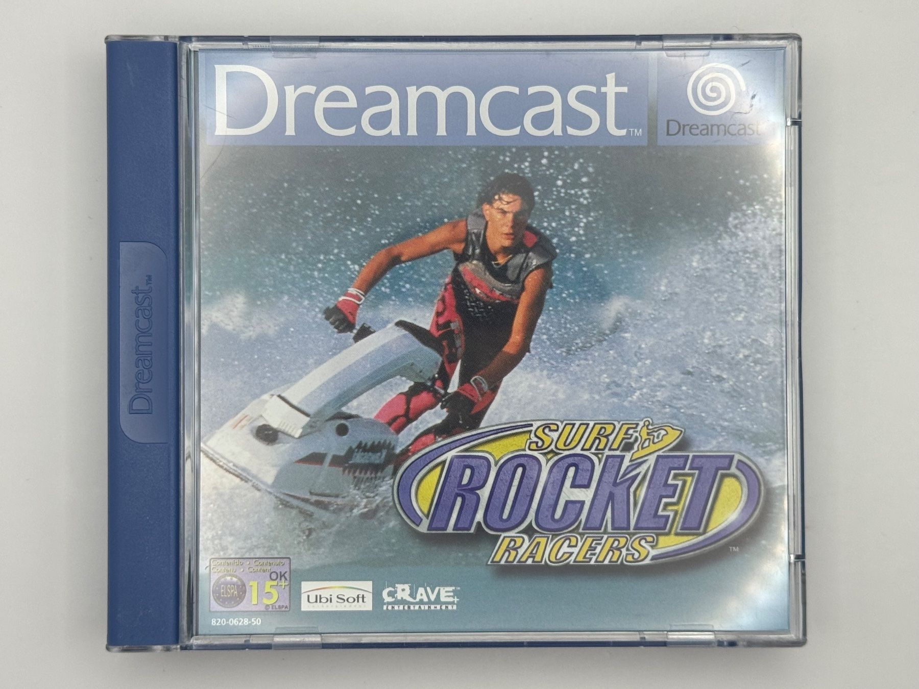 Sega Jeux: Dreamcast Surf Rocket Racers – D'occasion à Bettlach par awi_7jcb