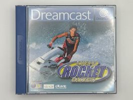 Dreamcast Surf Rocket Racers
