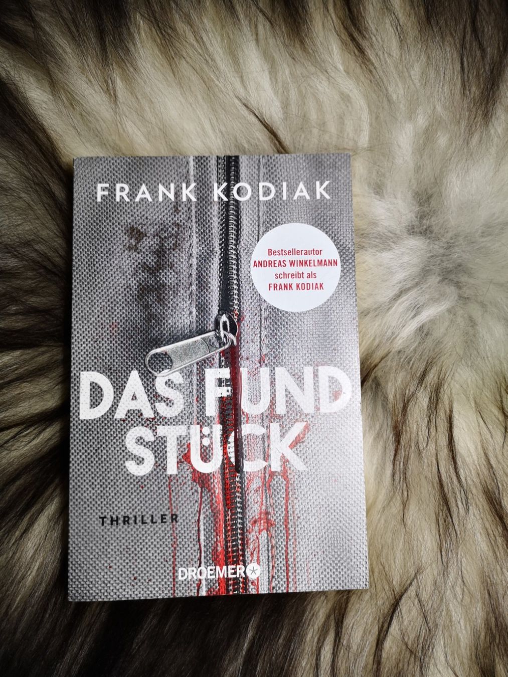 Bücher: Das Fund Stück Buch – Gebraucht aus Biberist von zh2se