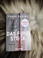 Das Fund Stück Buch