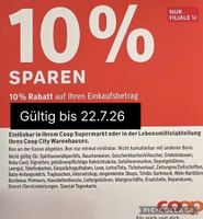 Coop 10%