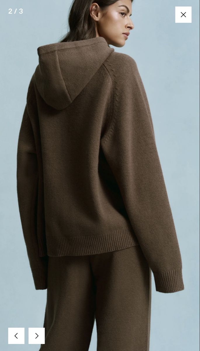 Maglioni & Felpe: Adanola Kapuzenpullover braun – Usato da Zürich venduto da cha_l8z8 2