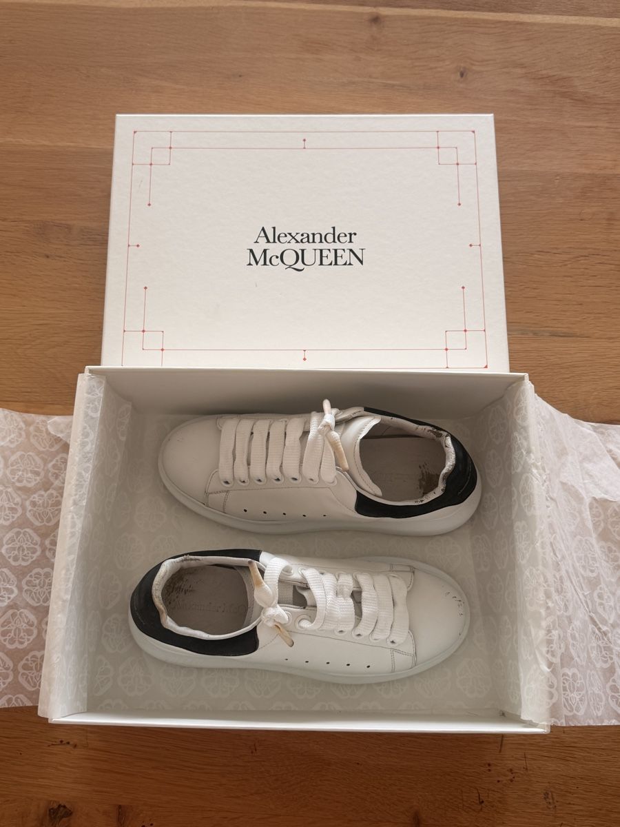 Alexander Mcqueen Chaussures femmes: Alexander McQuenn  – D'occasion à Teufen AR par arz_yjz9