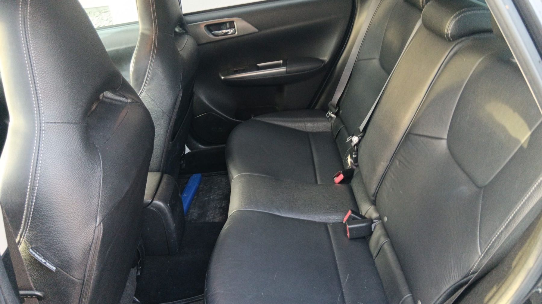 Subaru Automobili: SUBARU Impreza 2.0 AWD (Boxer – Usato da Rebstein venduto da TonyRasta-Autohandel 4