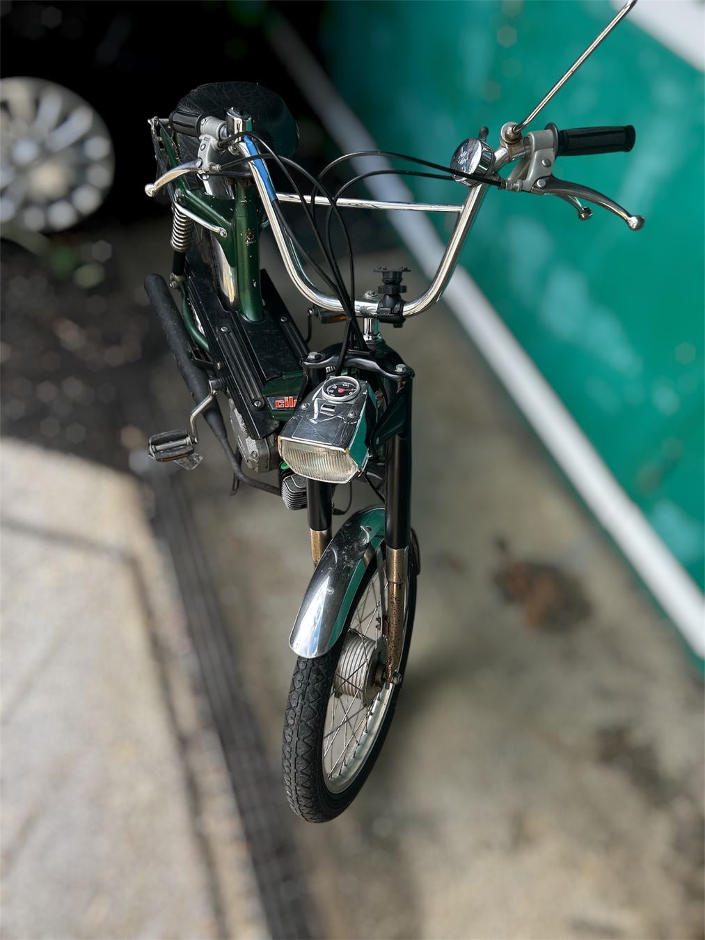 Cilo Mofas: Velomoteur Cilo 514 / Boguey / Moffa – Gebraucht aus Echallens von wha_sjz5 1