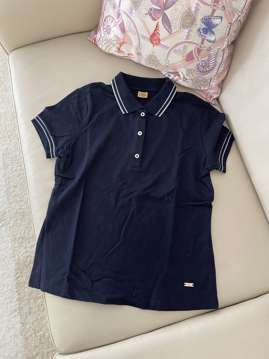 Fay Magliette Polo: FAY Polo Shirt Damen Gr. S – Usato da Wichtrach venduto da Adriana222 2