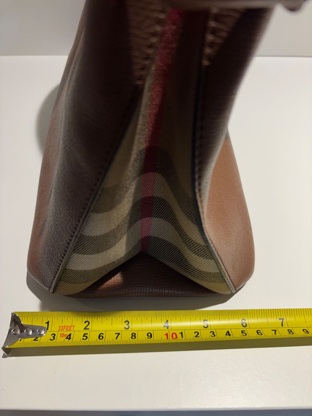 Burberry Borse da donna: Burberry Tote Leder – Usato da Bassersdorf venduto da jale76 6