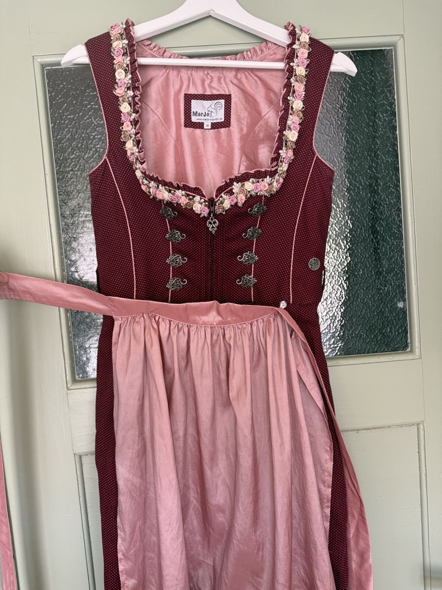 Robes: Marjo Dirndl – D'occasion à Langenthal par Nina_Leonie 6