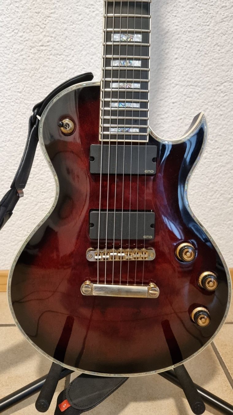 Ibanez Strumenti musicali: Ibanez ARZIR27FB Discontinued – Nuovo (secondo la descrizione) da Biel/Bienne venduto da StarkyGuitarTv