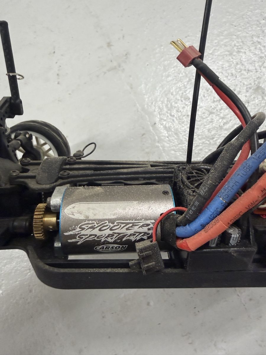 RC Kits de montage: RC-Auto Konvolut 1:10 – D'occasion à Wangen an der Aare par Flo_kaufm 6