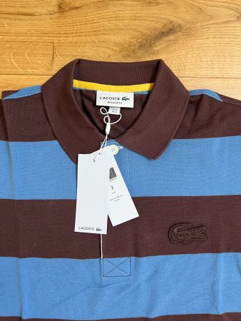 NEUES Original LACOSTE Polo, Grösse S