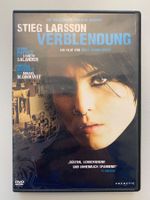 DVD STIEG LARSSON VERBLENDUNG 16+