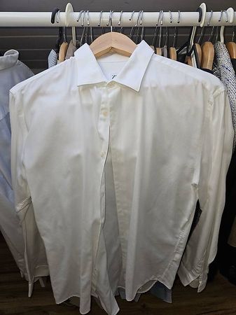 Zara Hemd XL 44 Slim Fit