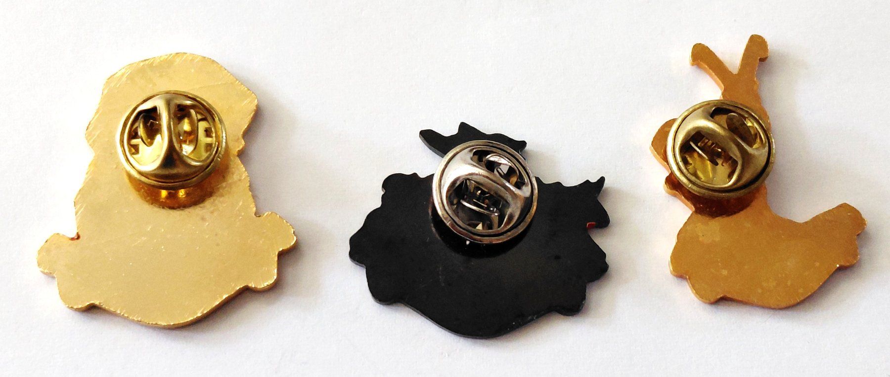 Plaketten & Abzeichen: 3 Pin's Switzerland – Gebraucht aus Luzern von qualifair 1