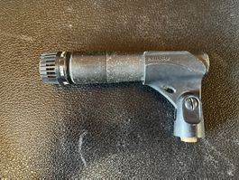 Mikrofon Shure SM57, Instrumentenmikrofon