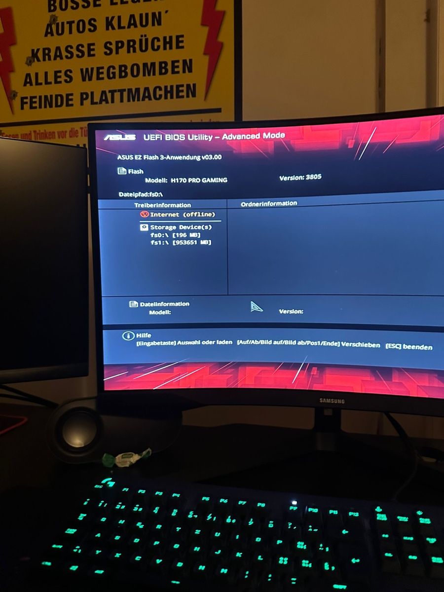 Asus Schede madri: Asus Mainboard H170 pro Gaming – Usato da Rebstein venduto da Princess955 6