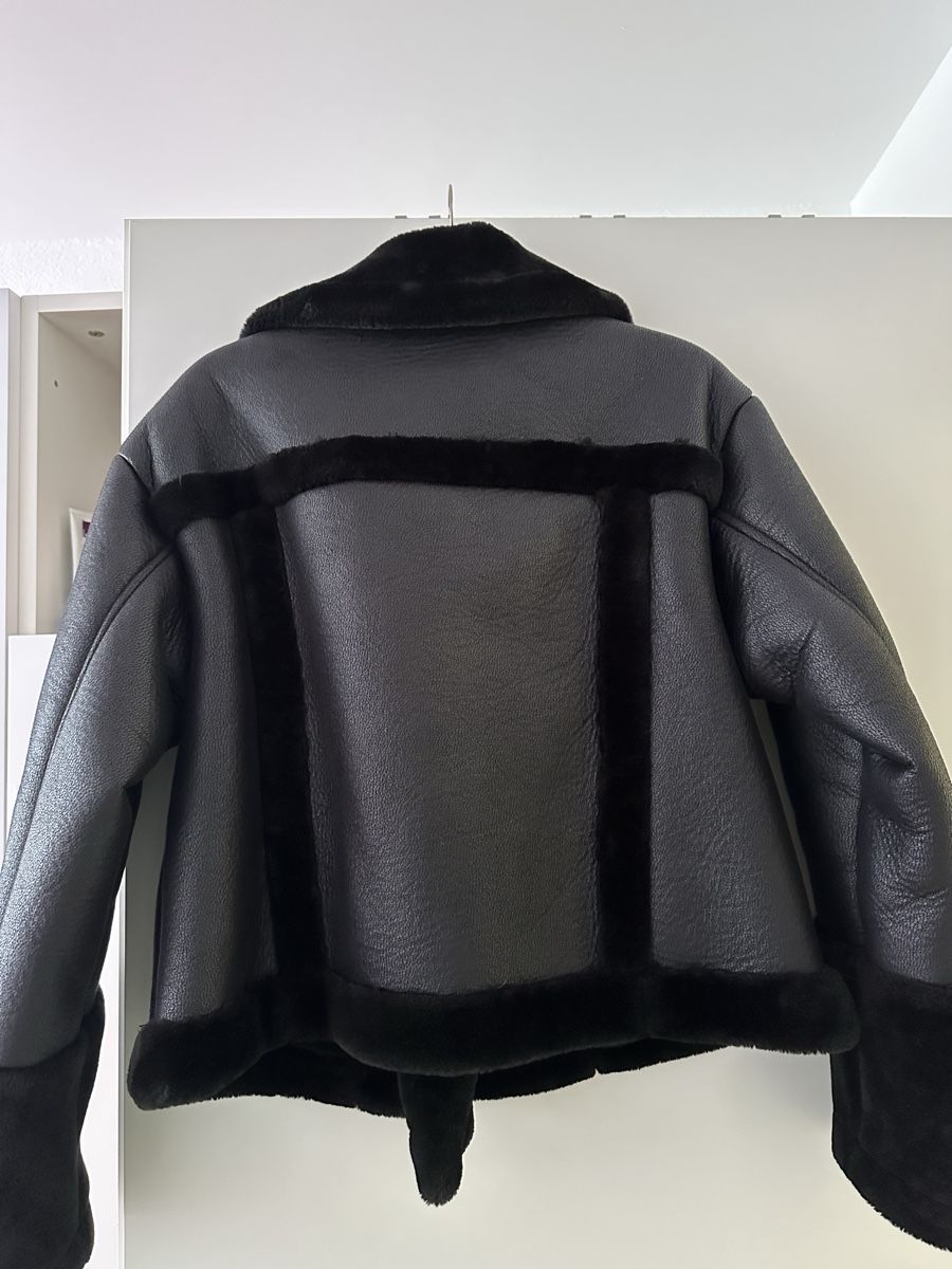 Giacche: Wunderschöne schwarze Winterjacke Neu – Nuovo (secondo la descrizione) da Horw venduto da slavi77 3