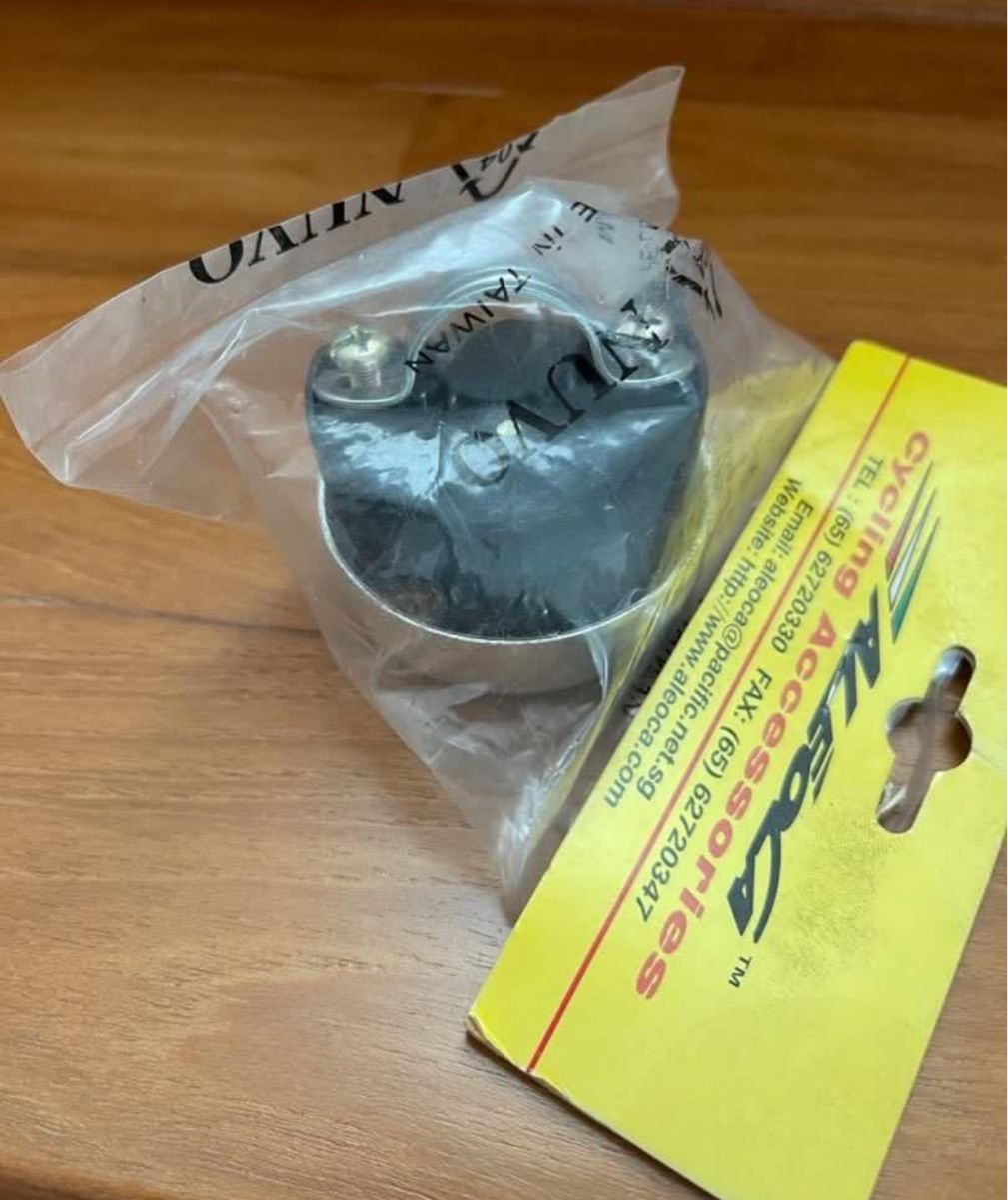 Pezzi di ricambio: Bicycle bell – Nuovo e nell'imballaggio originale da Cham venduto da cec_b78y 1