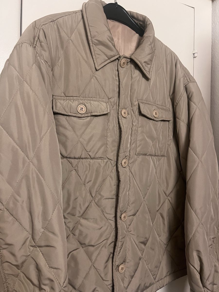 Jacken: Quilted Shirt Jacket – Gebraucht aus Bern von fen_7rn8 1