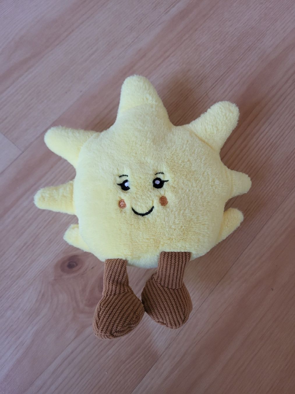 Spielzeuge: Plüschtier Sonne – Gebraucht aus Dietikon von AniaSunrise 1