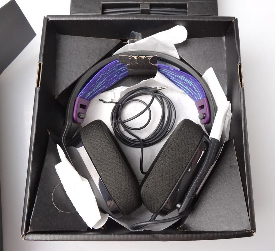 Logitech Kopfhörer: Logitech G G335 Gaming Headset – Neu (gemäss Beschreibung) aus Rüti ZH von Restwert_Rueti_ZH 3