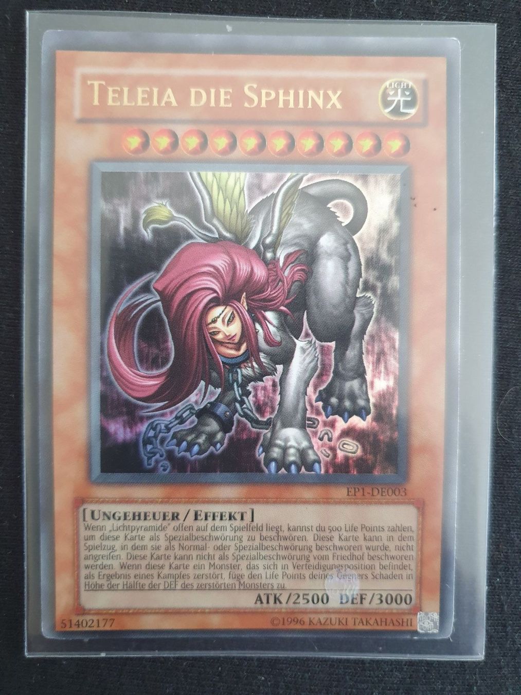 Spiele: Yu-Gi-Oh Sphinx-Set – Gebraucht aus Dagmersellen von Rambauz 3