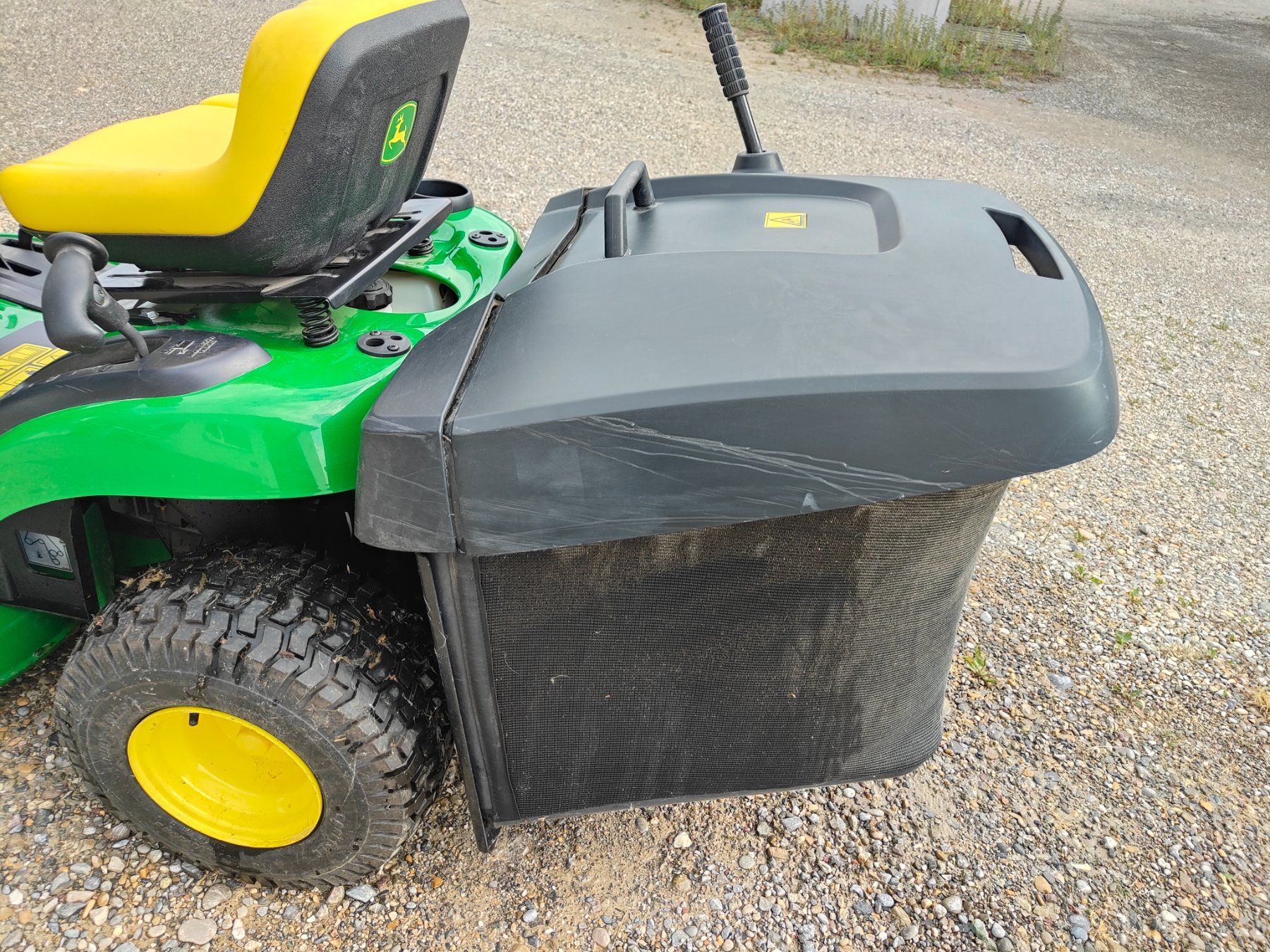 John Deere Tracteurs: Zu verkaufen – D'occasion à Uhwiesen par Manulito4 5