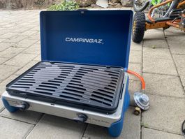 Gasgrill Campingaz