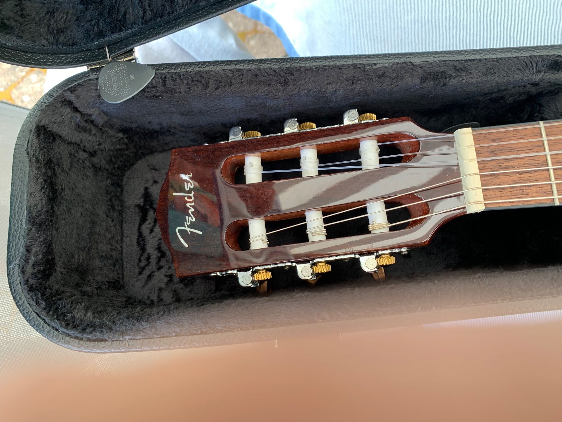 Fender Strumenti musicali: Fender Gitarre zu verkaufen – Nuovo e nell'imballaggio originale da Zofingen venduto da Lucky0905 2