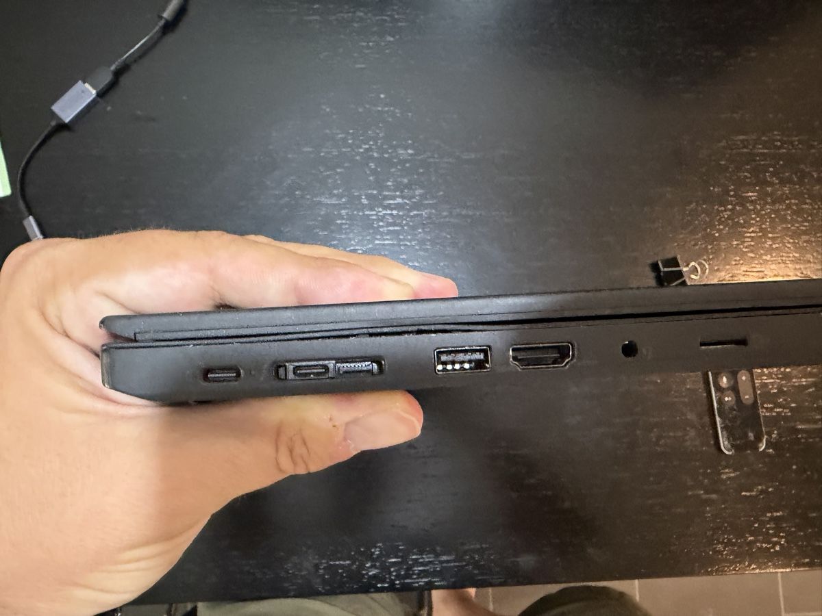 Lenovo Portables: Lenovo T15 gen 1 – D'occasion à Felsberg par Peter.jurga 4