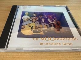 The Moonshiners & Bluegrass Band