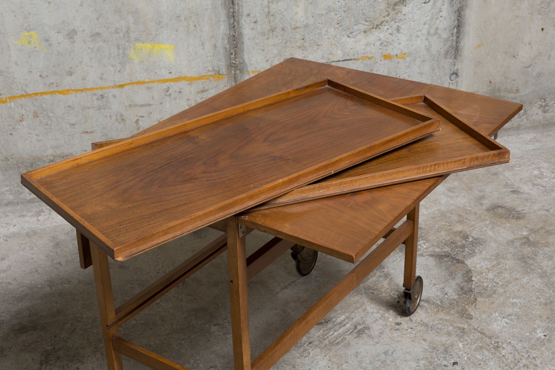 Servierwagen: Vintage Servierwagen – Gebraucht aus Bern von sales_et 3