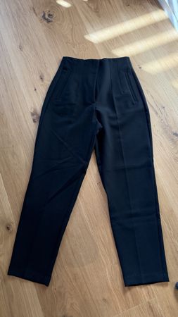 ZARA Hose schwarz Gr.S - wie neu