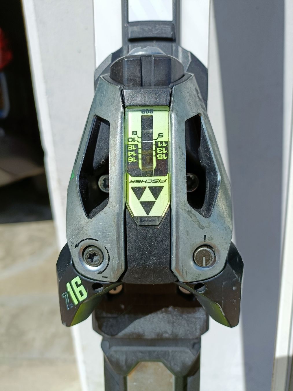 Fischer Skis: Fischer Fis Riesenslalomski – Gebraucht aus Ennetbühl von Van_Schoch 4