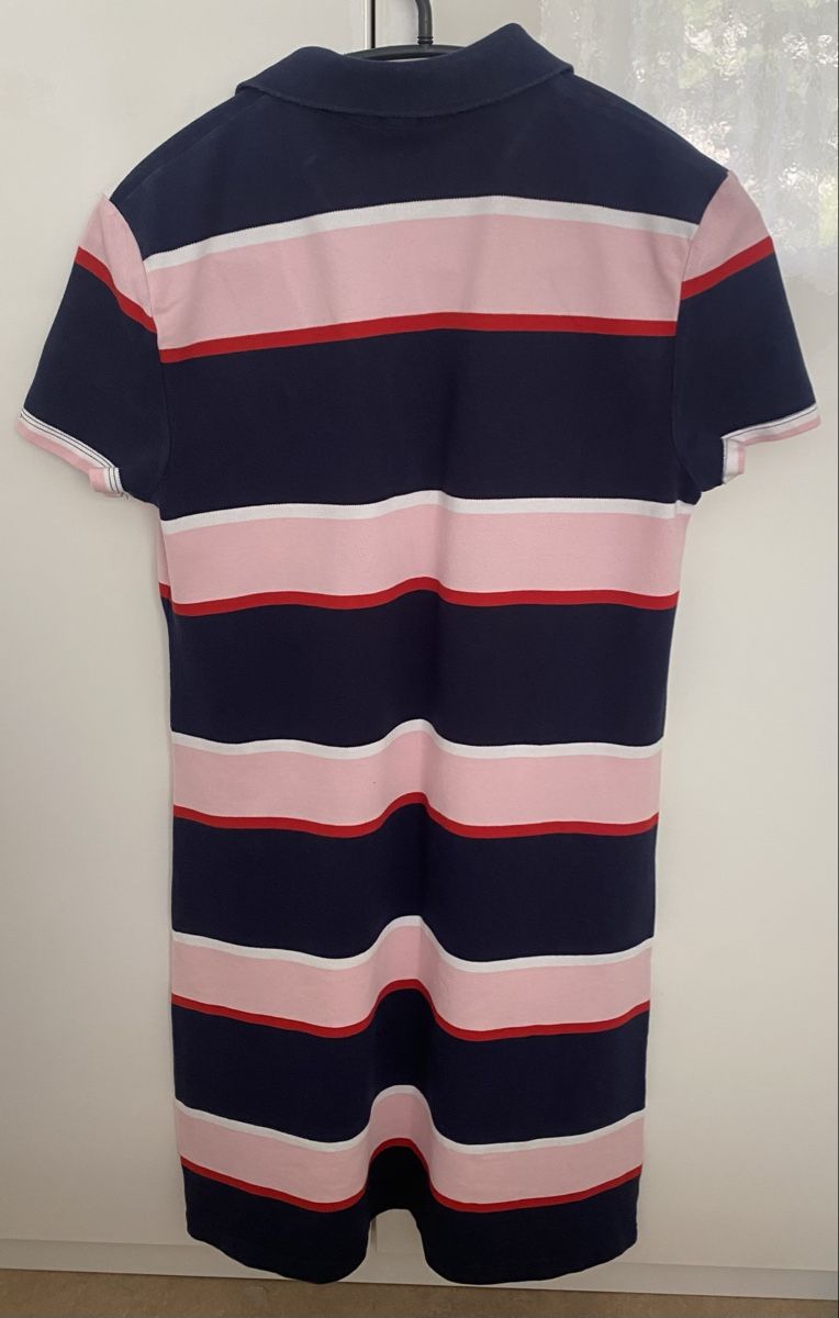 Tommy Hilfiger Robes: Tommy Hilfiger Polo Kleid,  Grösse S – D'occasion à Zollikerberg par Jvac2 1