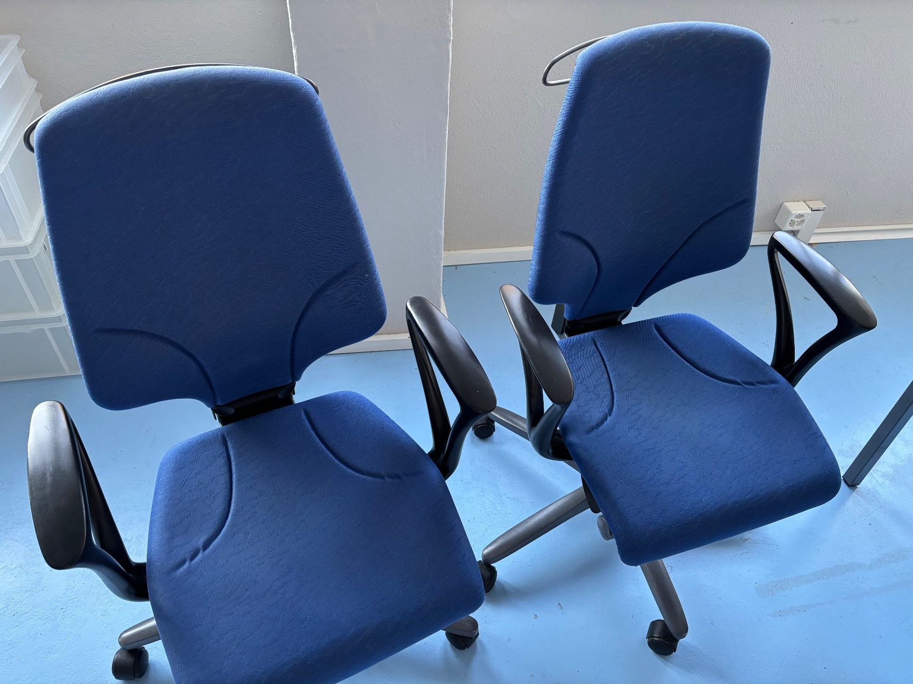 Stühle: 2 Bürostühle – Gebraucht aus Zürich von mar_hs6l
