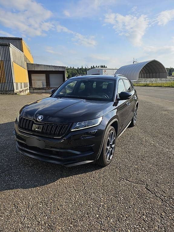 Autos: Vendo auto  – Gebraucht aus Rupperswil von sca_g8sm 2