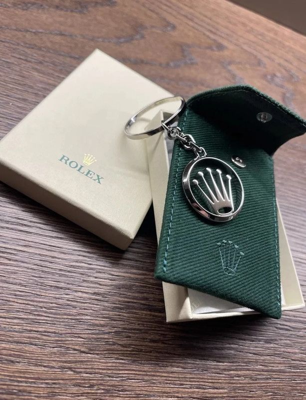 Rolex Portachiavi: Porte-clés Rolex neuf dans sa boîte – Nuovo e nell'imballaggio originale da Carouge GE venduto da Natcal22 1