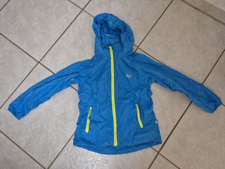 Regenjacke "Mini Mac in a Sac", 2-4 Jahre