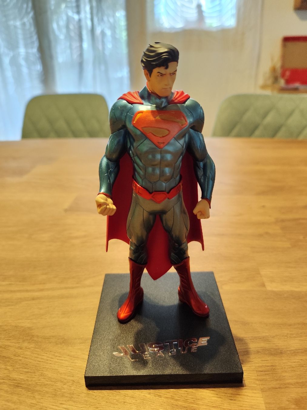 Kotobukiya Statuette: DC Comics Kotobukiya Superman – Usato da Buchs SG venduto da OuterRim86 1