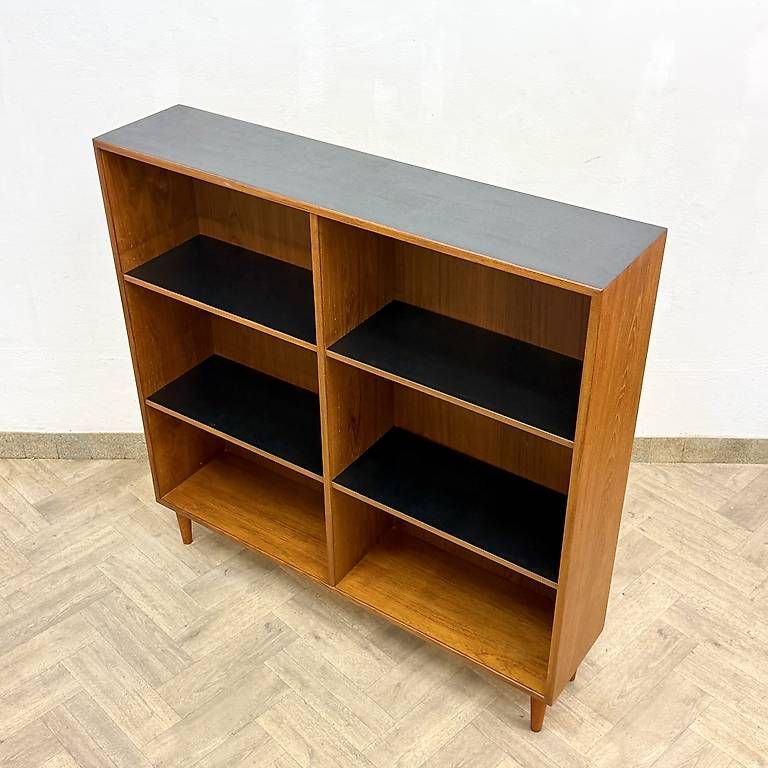 Scaffali: Mid Century dänisches teak Regal – Usato da basel venduto da vintory.ch 7