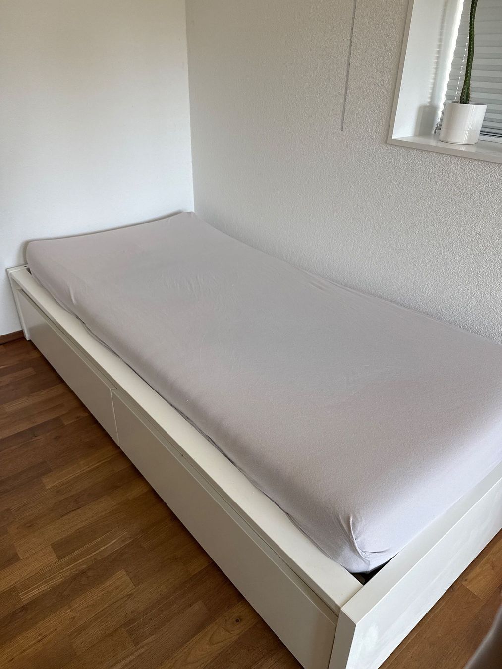 Ikea Lits: Einzelbett – D'occasion à Berg SG par Lehar1